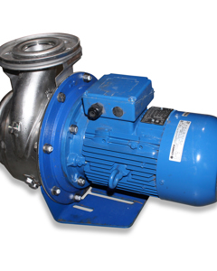 Centrifugal pump e-SHE4 80-200/30 3.00kW 400V 50Hz